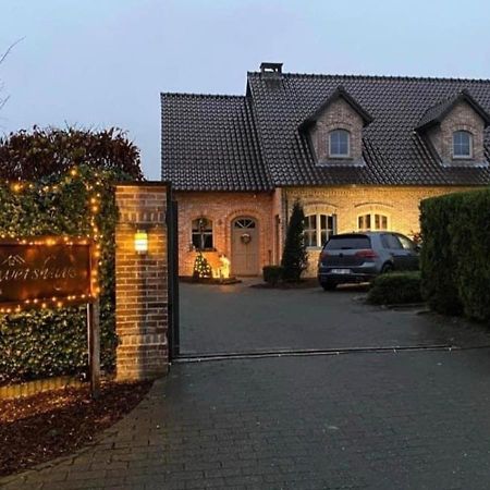 Vakantiewoning - 'T Ouwershuys Opoeteren Dış mekan fotoğraf