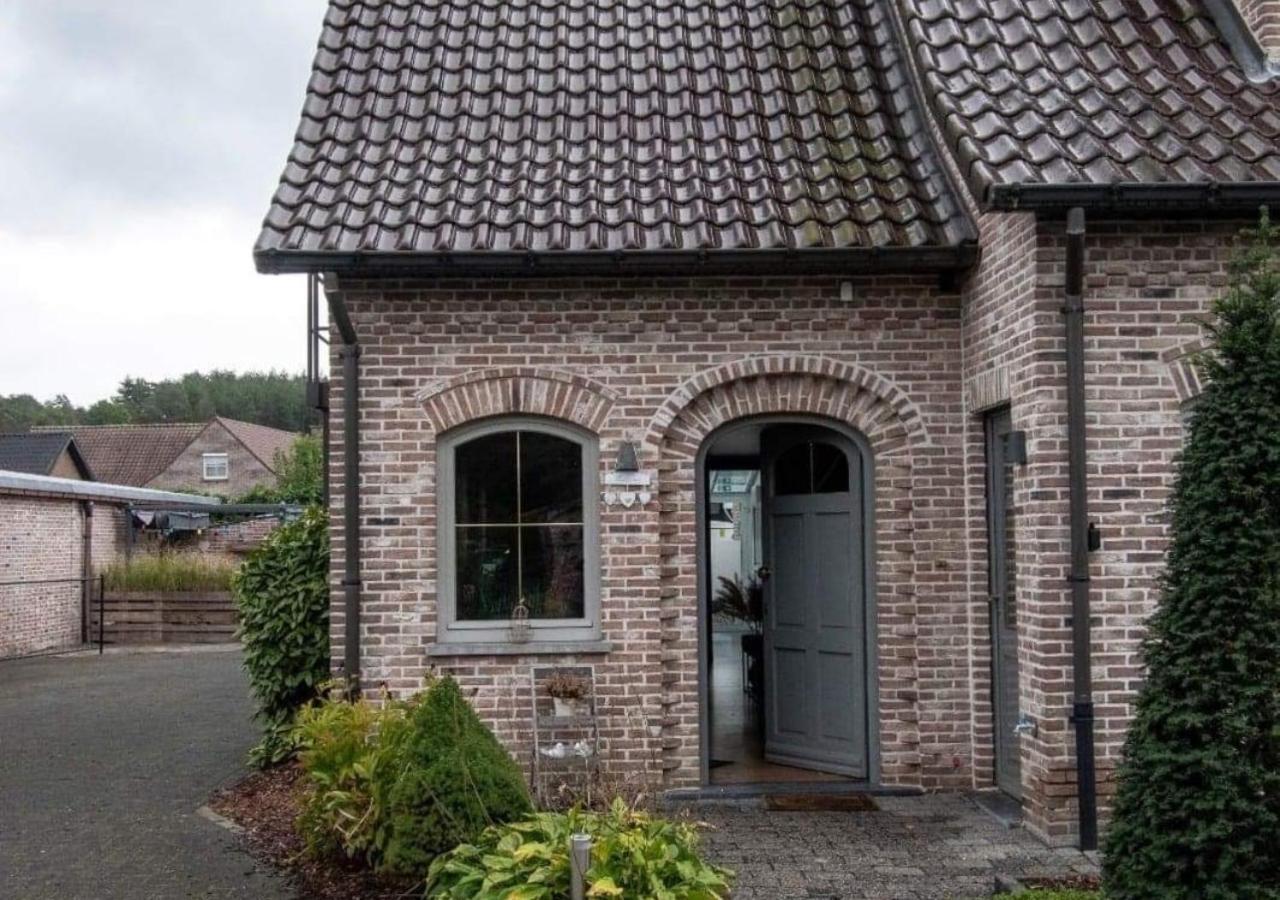 Vakantiewoning - 'T Ouwershuys Opoeteren Dış mekan fotoğraf