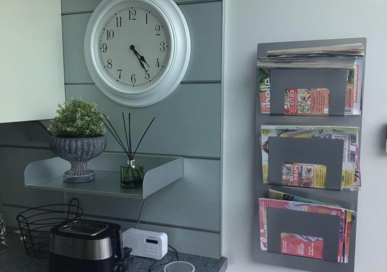 Vakantiewoning - 'T Ouwershuys Opoeteren Dış mekan fotoğraf