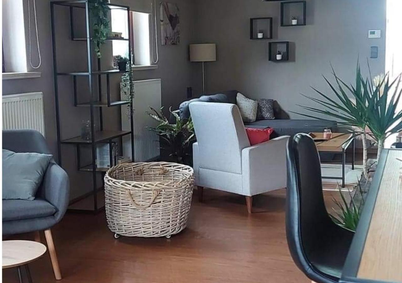 Vakantiewoning - 'T Ouwershuys Opoeteren Dış mekan fotoğraf