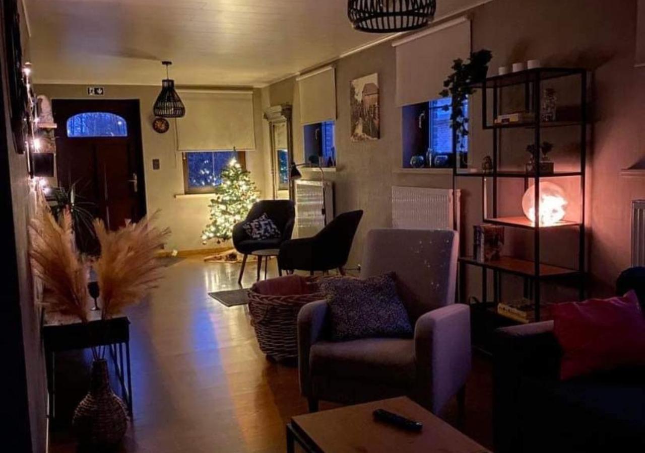 Vakantiewoning - 'T Ouwershuys Opoeteren Dış mekan fotoğraf